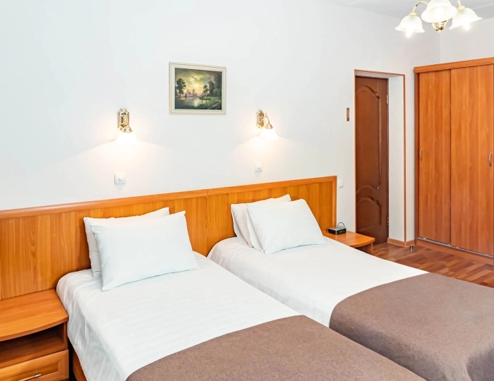 Стандарт Глав. кор. - Оздоровительный комплекс «Десна»