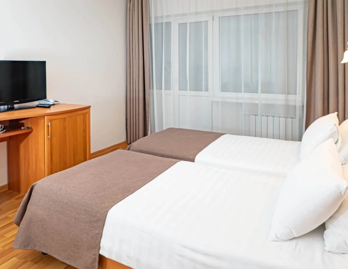 Стандарт Глав. кор. - Оздоровительный комплекс «Десна»