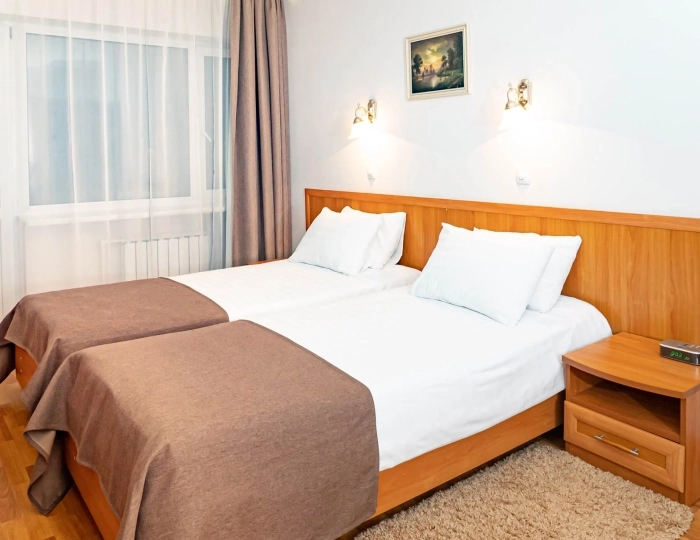 Стандарт Глав. кор. - Оздоровительный комплекс «Десна»