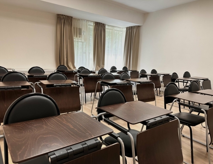 Зал «Ангара» - Оздоровительный комплекс «Десна»