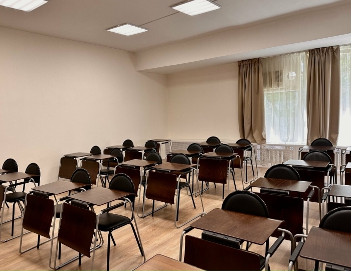 Зал «Ангара» - Оздоровительный комплекс «Десна»