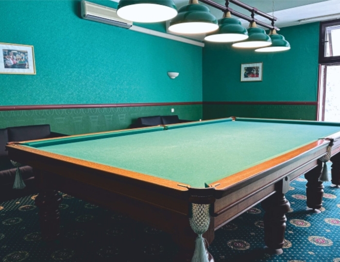 Зал «Кама» - Оздоровительный комплекс «Десна»