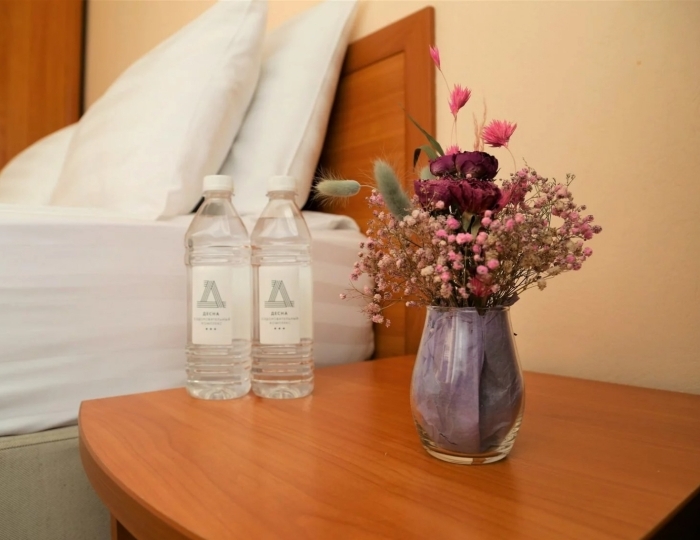 Комфорт Главный кор. - Оздоровительный комплекс «Десна»