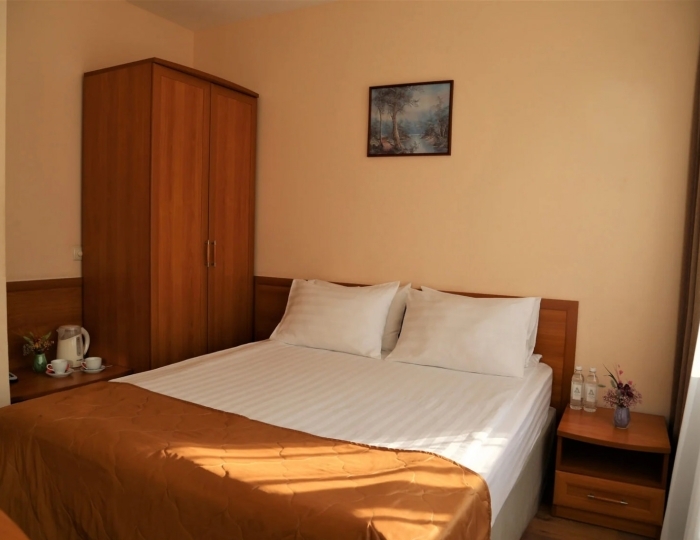 Комфорт Главный кор. - Оздоровительный комплекс «Десна»