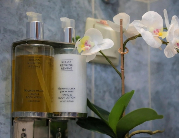 Комфорт Главный кор. - Оздоровительный комплекс «Десна»