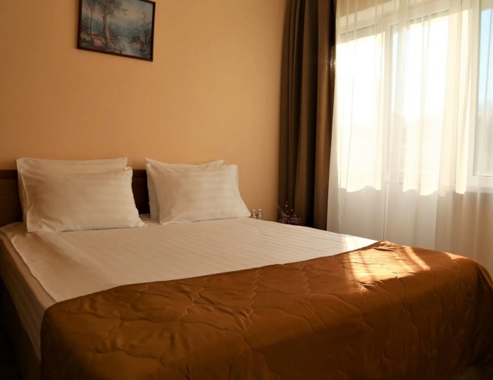 Комфорт Главный кор. - Оздоровительный комплекс «Десна»