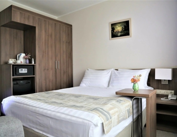 Комфорт улучшенный Главный кор. - Оздоровительный комплекс «Десна»