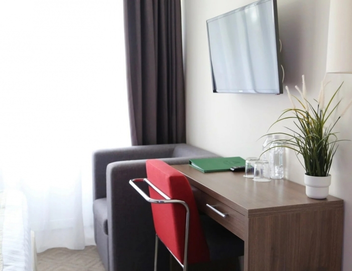 Комфорт улучшенный Главный кор. - Оздоровительный комплекс «Десна»