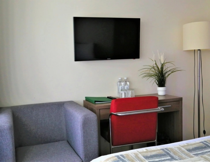 Комфорт улучшенный Главный кор. - Оздоровительный комплекс «Десна»