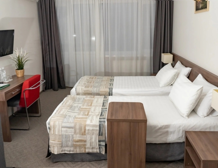 Стандарт улучшенный Глав. кор. - Оздоровительный комплекс «Десна»