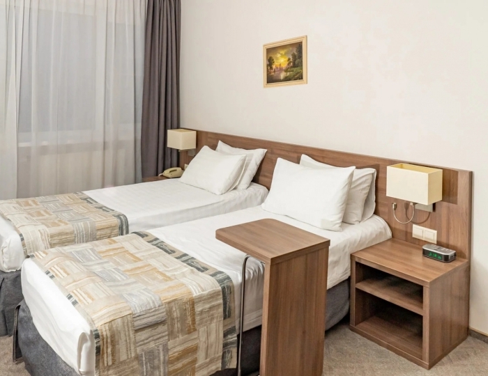 Стандарт улучшенный Глав. кор. - Оздоровительный комплекс «Десна»