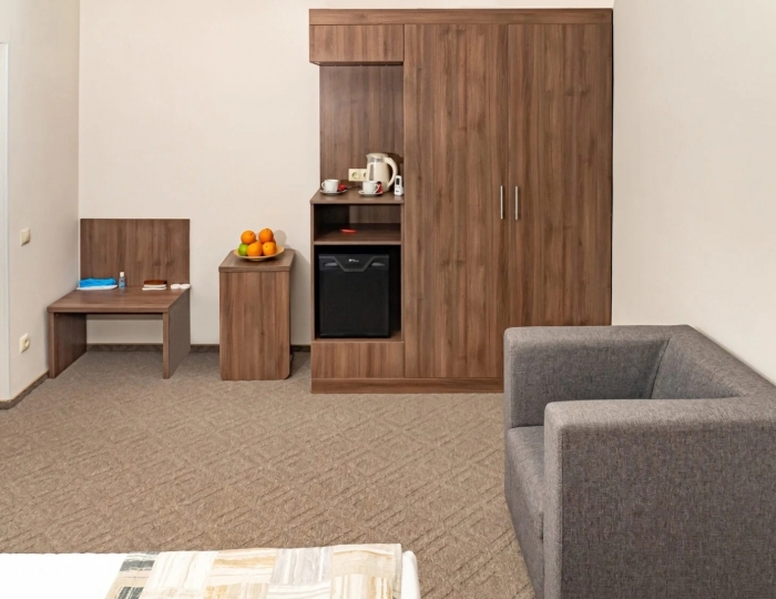 Стандарт улучшенный Глав. кор. - Оздоровительный комплекс «Десна»