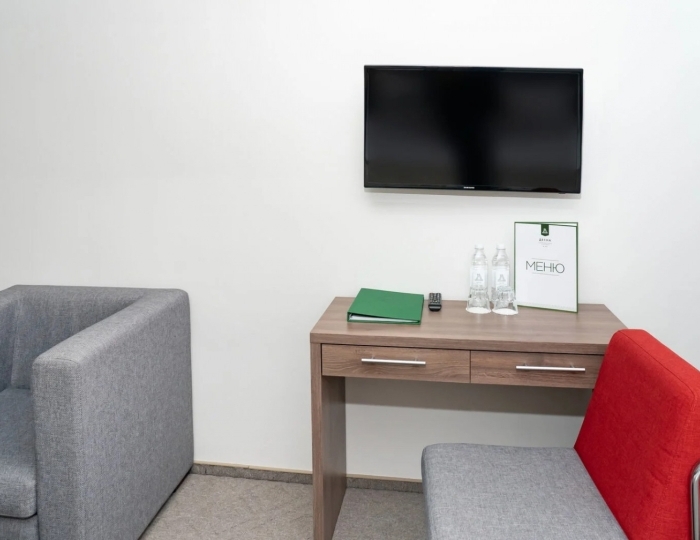 Стандарт улучшенный Глав. кор. - Оздоровительный комплекс «Десна»