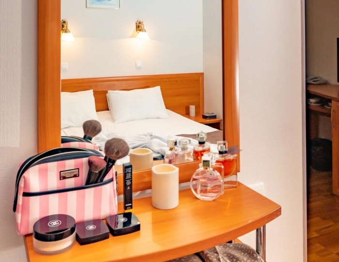 Полулюкс Глав. корп. - Оздоровительный комплекс «Десна»