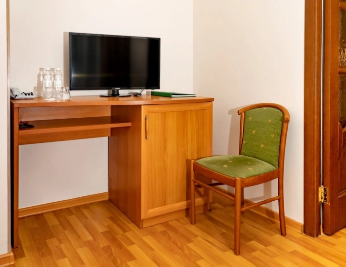 Полулюкс Глав. корп. - Оздоровительный комплекс «Десна»