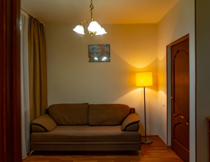 Полулюкс Глав. корп. - Оздоровительный комплекс «Десна»