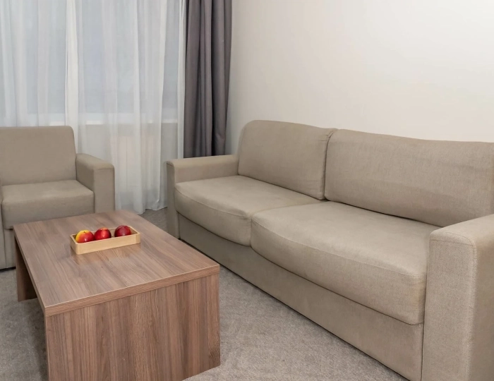 Полулюкс улучшенный Глав. кор. - Оздоровительный комплекс «Десна»