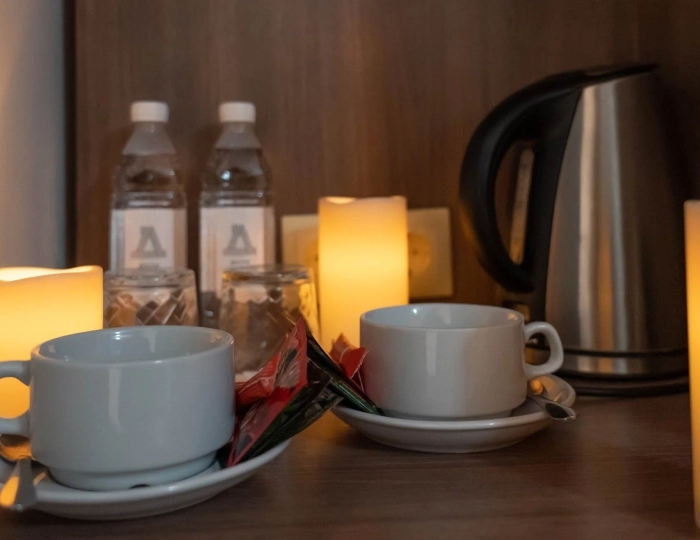 Полулюкс улучшенный Глав. кор. - Оздоровительный комплекс «Десна»