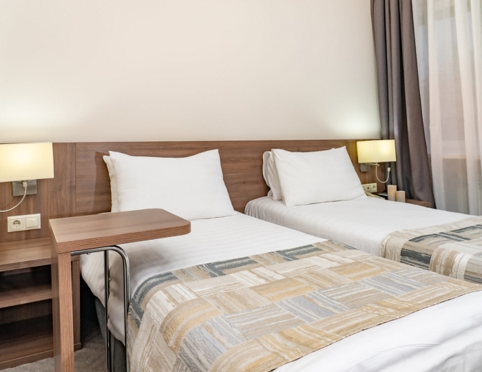 Полулюкс улучшенный Глав. кор. - Оздоровительный комплекс «Десна»