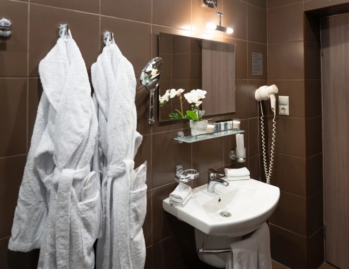 Полулюкс улучшенный Глав. кор. - Оздоровительный комплекс «Десна»