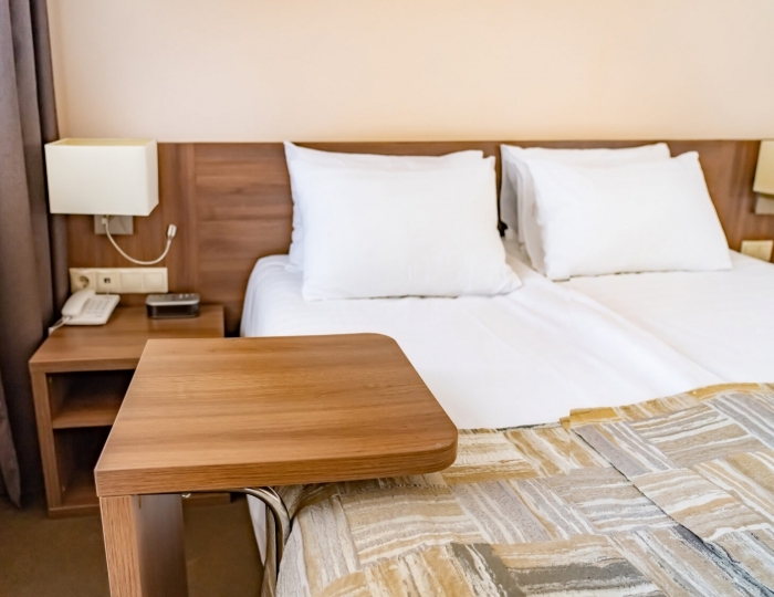 Апартамент с кухней Глав. корп. - Оздоровительный комплекс «Десна»