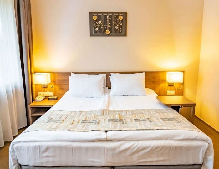 Апартамент с кухней Глав. корп. - Оздоровительный комплекс «Десна»