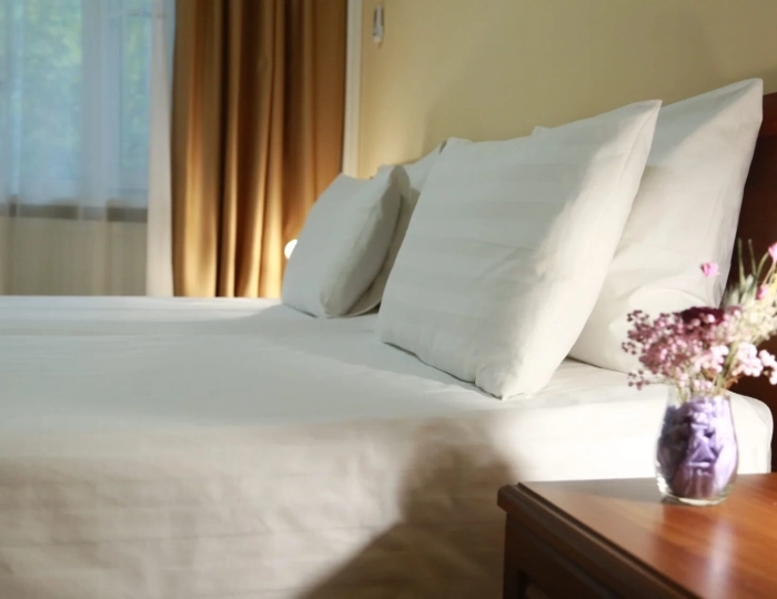 Стандарт "Сибирь" - Оздоровительный комплекс «Десна»