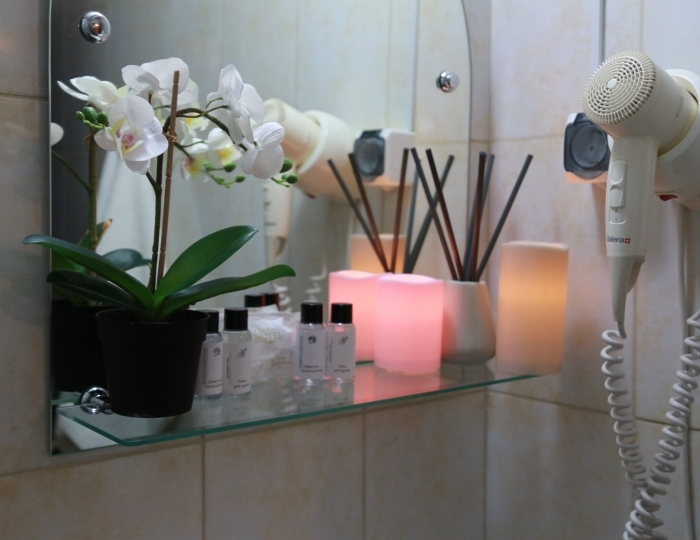 Стандарт "Сибирь" - Оздоровительный комплекс «Десна»