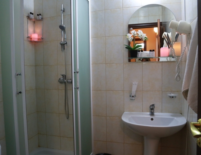 Стандарт "Сибирь" - Оздоровительный комплекс «Десна»