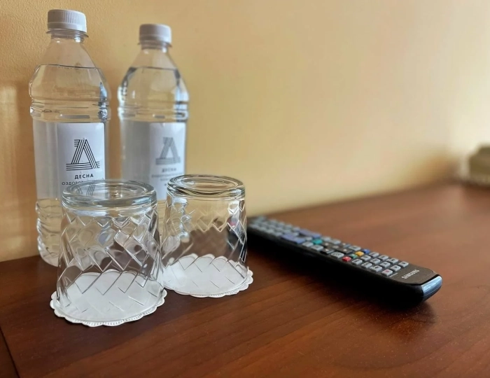 Стандарт "Сибирь" - Оздоровительный комплекс «Десна»