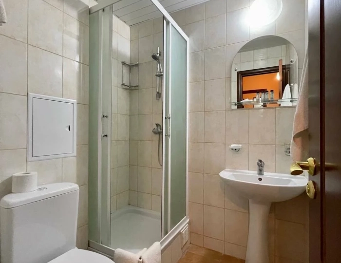 Стандарт "Сибирь" - Оздоровительный комплекс «Десна»