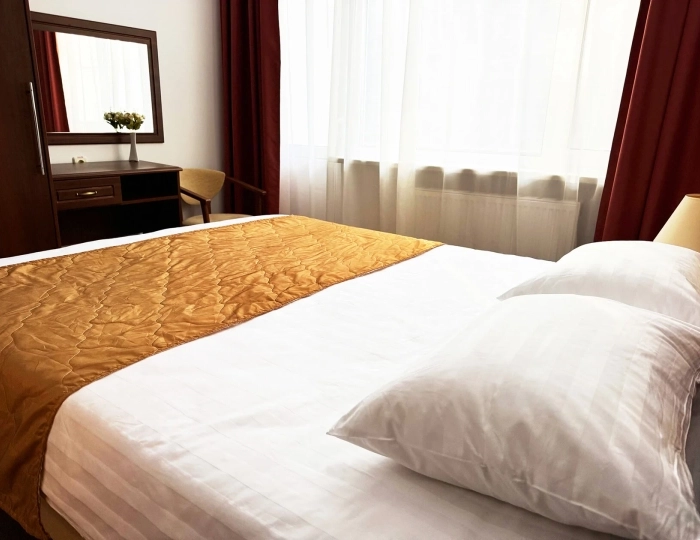 Студия с кухонным уголком "Сибирь" - Оздоровительный комплекс «Десна»