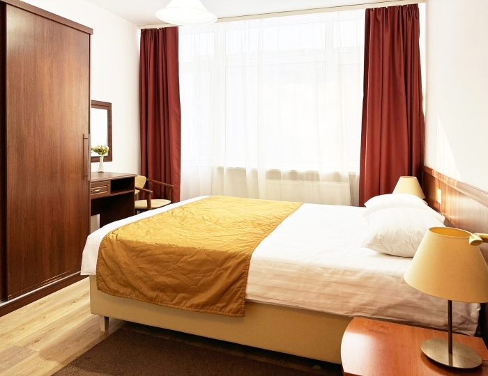 Студия с кухонным уголком "Сибирь" - Оздоровительный комплекс «Десна»