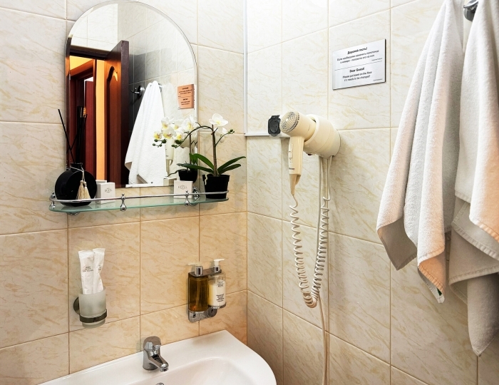 Студия с кухонным уголком "Сибирь" - Оздоровительный комплекс «Десна»