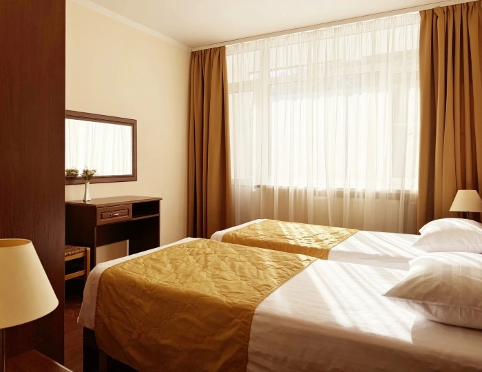 Апартаменты с кухней "Сибирь" - Оздоровительный комплекс «Десна»