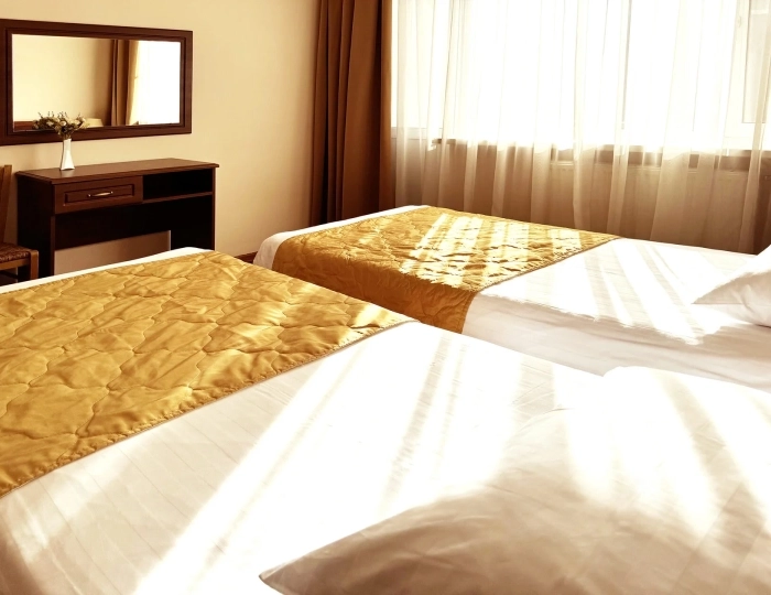 Апартаменты с кухней "Сибирь" - Оздоровительный комплекс «Десна»