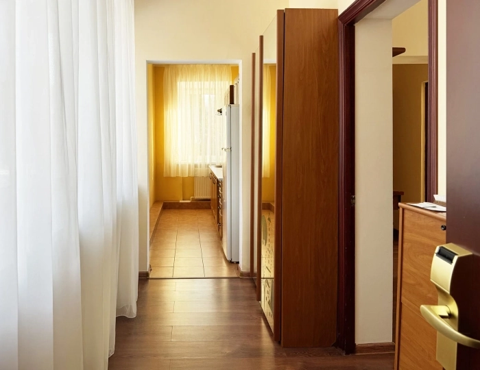 Апартаменты с кухней "Сибирь" - Оздоровительный комплекс «Десна»