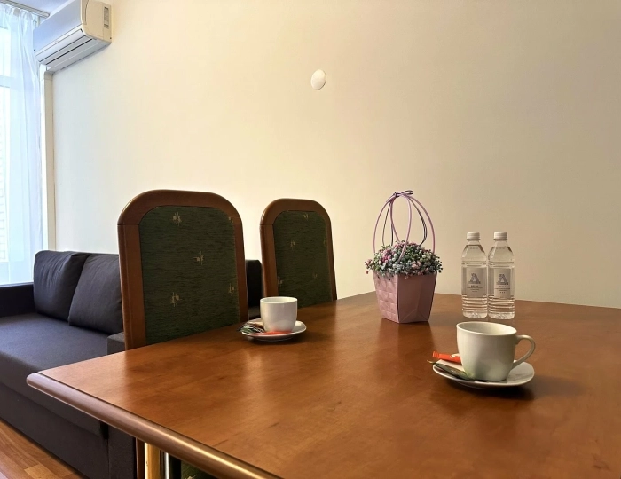 Апартаменты 2-мест.с кухней "Кубань" - Оздоровительный комплекс «Десна»