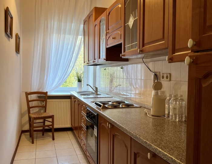 Апартаменты 2-мест.с кухней "Кубань" - Оздоровительный комплекс «Десна»