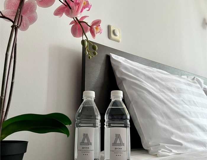 Апартаменты 2-мест.с кухней "Кубань" - Оздоровительный комплекс «Десна»