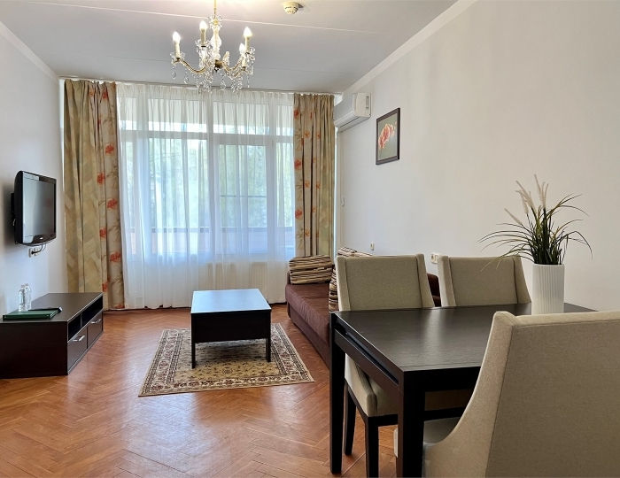 Апартаменты 2-мест.с кухней "Кубань" - Оздоровительный комплекс «Десна»