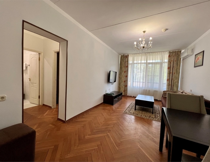 Апартаменты 2-мест.с кухней "Кубань" - Оздоровительный комплекс «Десна»