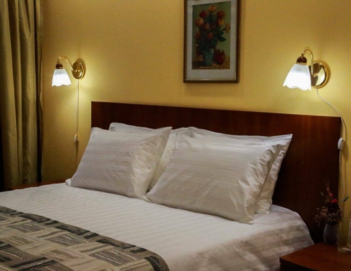 Апартаменты 2-комн с кухней "Урал" - Оздоровительный комплекс «Десна»