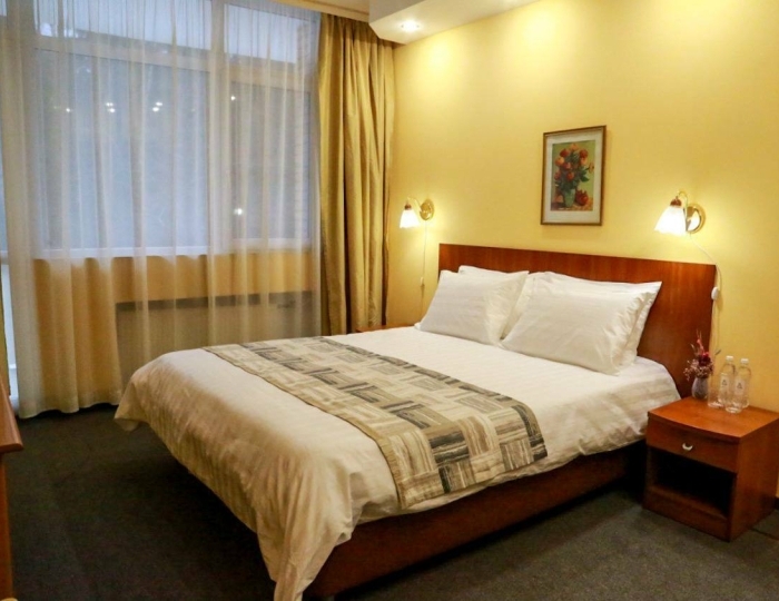 Апартаменты 2-комн с кухней "Урал" - Оздоровительный комплекс «Десна»