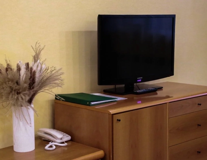 Апартаменты 2-комн с кухней "Урал" - Оздоровительный комплекс «Десна»