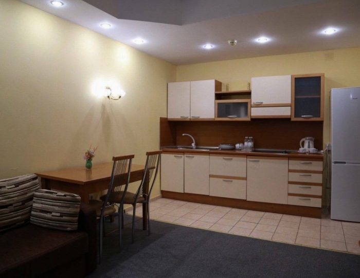 Апартаменты 2-комн с кухней "Урал" - Оздоровительный комплекс «Десна»