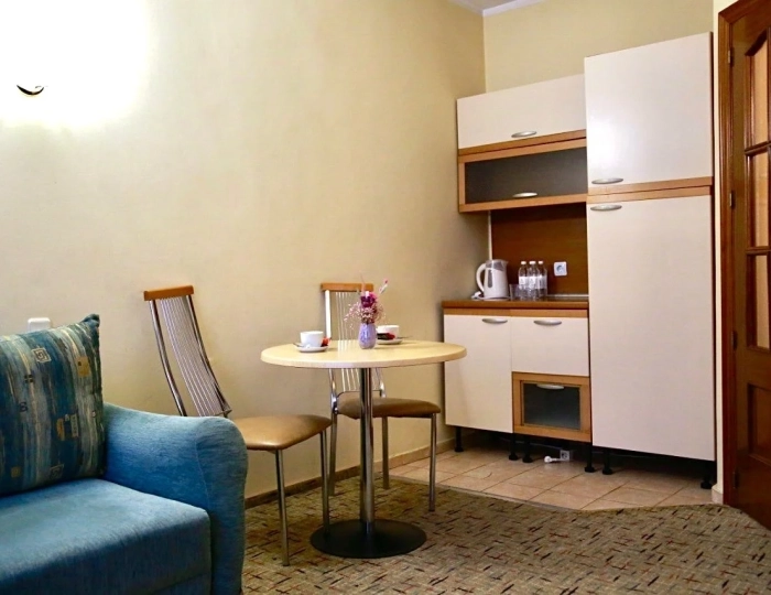 Полулюкс 2-комн. "Урал" - Оздоровительный комплекс «Десна»