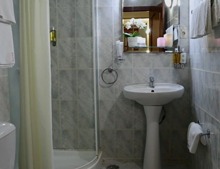 Полулюкс 2-комн. "Урал" - Оздоровительный комплекс «Десна»