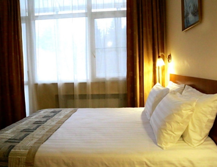 Полулюкс 2-комн. "Урал" - Оздоровительный комплекс «Десна»