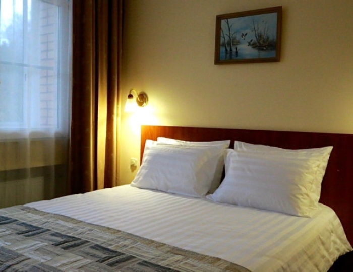 Полулюкс 2-комн. "Урал" - Оздоровительный комплекс «Десна»